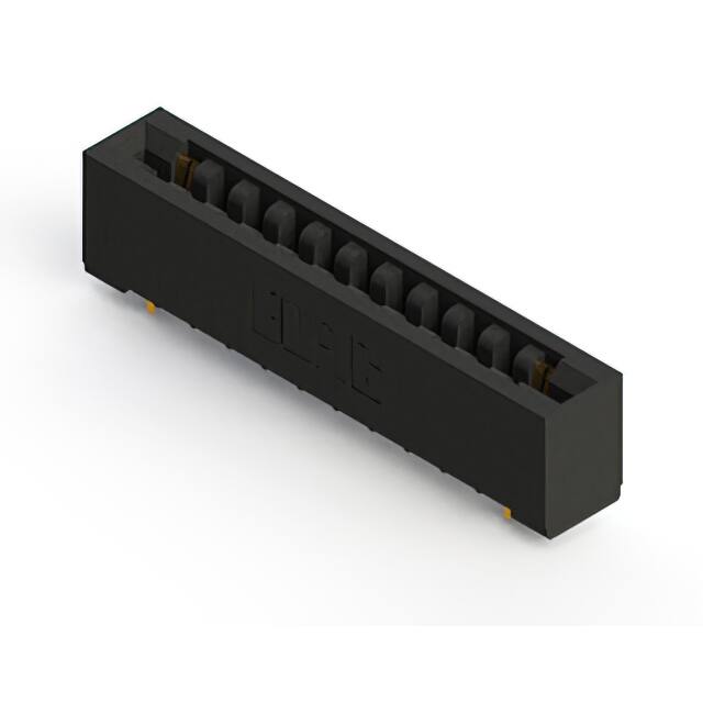 357-022-524-201 EDAC Inc.  Edgeboard Connectors